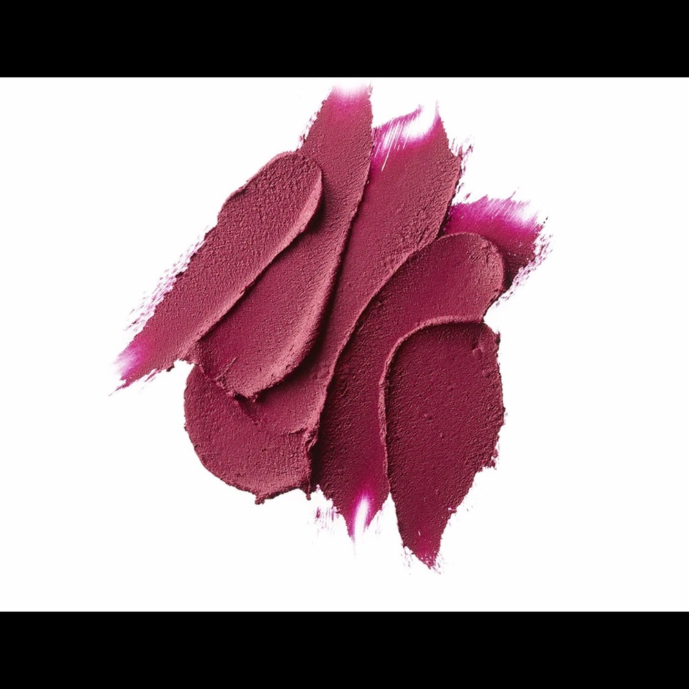 Mac Powder Kiss Lipstick Burning Love - Picture 8 of 8